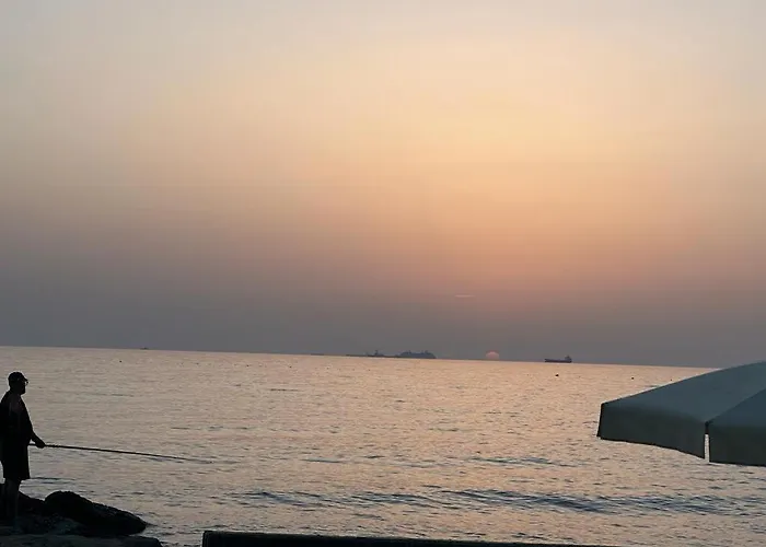 Vacations Apartment, 50 M From The Apartment *